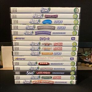 The Sims 3 PC Game Collection